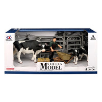 CYC Set De Granja Juguete de Importación SH21013600