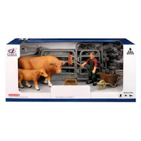 CYC Set De Granja Juguete de Importación SH21013600