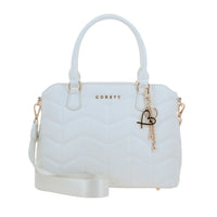 Bolsa Satchel Bolso Madison SADY Chenson GS26019-W