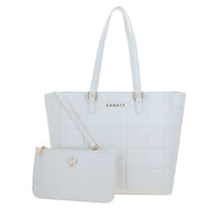 Bolsa Con Monedero Satchel Bolso Gorett Carola Chenson GS26021-W
