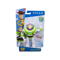 Disney Pixar Toy Story Figura De Acción BUZZ GTT15 Mattel