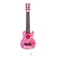 CYC Guitarra Barbie Cuerdas Juguete de Importacion T378928