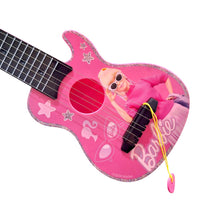CYC Guitarra Barbie Cuerdas Juguete de Importacion T378928
