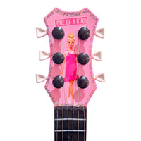 CYC Guitarra Barbie Cuerdas Juguete de Importacion T378928