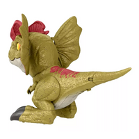 Jurassic World Uncaged Dilophosaurus Interactivo Con Sonido GWD69