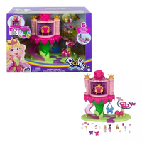 Polly Pocket Viaja En Un Vuelo Mágico (GYK41)