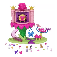 Polly Pocket Viaja En Un Vuelo Mágico (GYK41)