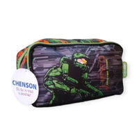 Lapicera Escolar Chenson Halo Spartan HA64824-2
