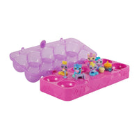 Hatchimals Alive 5 Mini figuras y 11 Accesorios