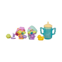 Hatchimals Alive Set De Bañera con 2 Figuras