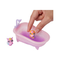 Hatchimals Alive Set De Bañera con 2 Figuras