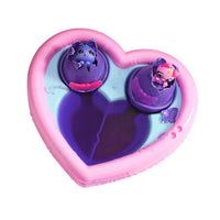 Hatchimals Alive Neon Pool Party con 2 Figuras