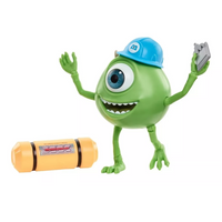 Juguete Niños Figura Disney Pixar Monsters Inc. Mike W.