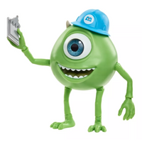 Juguete Niños Figura Disney Pixar Monsters Inc. Mike W.