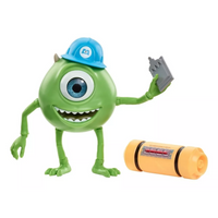 Juguete Niños Figura Disney Pixar Monsters Inc. Mike W.