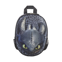 FT Lonchera Como Entrenar a Tu Dragon Negro Urbania HD01618LB