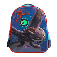 FM Mochila Chica Como Entrenar a tu Dragon