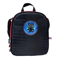 FM Lonchera Termica Chimuelo Piel Dragon