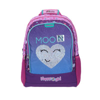 Mochila Grande Chenson Happy Girl Primaria Momo Rosa Niña HG64551-P