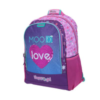 Mochila Grande Chenson Happy Girl Primaria Momo Rosa Niña HG64551-P