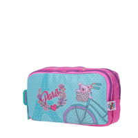 Lapicera Escolar Estuche Grande Chenson Happy Girl