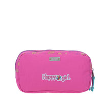 Lapicera Escolar Estuche Grande Chenson Happy Girl