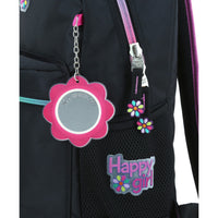 Mochila Escolar Chenson Happy Girl Porta Tablet ALELY HG65957-3