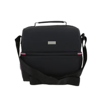 Kit Chenson Mochila Con Ruedas Lonchera y Lapicera Happy Girl Besy HG66496-3