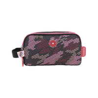 Kit Chenson Mochila Con Ruedas Lonchera y Lapicera Happy Girl Besy HG66496-3