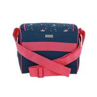 Kit Chenson Mochila Grande Lonchera y Lapicera Happy Girl Estar HG66102-9_Set