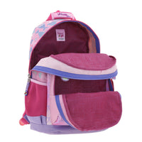 Kit Chenson Mochila Grande Lonchera y Lapicera Happy Girl Syl Hg66380-I_Set
