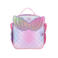 Kit Chenson Mochila Grande Lonchera y Lapicera Happy Girl Syl Hg66380-I_Set
