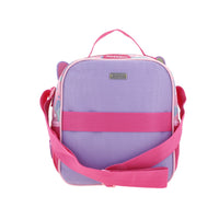 Kit Chenson Mochila Grande Lonchera y Lapicera Happy Girl Syl Hg66380-I_Set