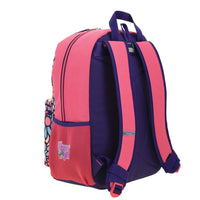 Mochila Grande Escolar Chenson Happy Girl Tencia HG66384-P