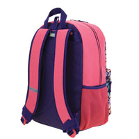 Mochila Grande Escolar Chenson Happy Girl Tencia HG66384-P
