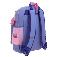 Mochila Escolar Grande Chenson Happy Girl CHESTER HG70235-U