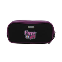 Lapicera Estuche Escolar Chenson Happy Girl CHESTER HG70237-3