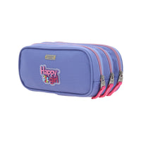 Lapicera Estuche Escolar Chenson Happy Girl CHESTER HG70237-U
