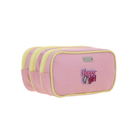 Lapicera Estuche Escolar Chenson Happy Girl DUVA HG70303-P