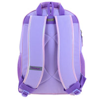 Mochila Escolar Grande Chenson Happy Girl FLOF HG70328-V