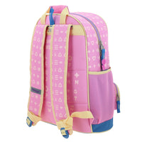 Mochila Escolar Grande Chenson Happy Girl GIPSY HG70354-P