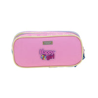 Lapicera Estuche Escolar Chenson Happy Girl GIPSY HG70356-P