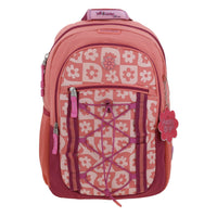 Mochila Escolar Grande Chenson Happy Girl GRUVS HG70379-F