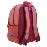 Mochila Escolar Grande Chenson Happy Girl GRUVS HG70379-F