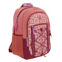Mochila Escolar Grande Chenson Happy Girl GRUVS HG70379-F