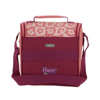 Lonchera Escolar Termica Chenson Happy Girl GRUVS HG70380-F