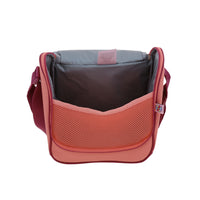 Lonchera Escolar Termica Chenson Happy Girl GRUVS HG70380-F