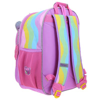 Mochila Escolar Grande Chenson Happy Girl IRIS HG70403-C