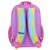 Mochila Escolar Grande Chenson Happy Girl IRIS HG70403-C