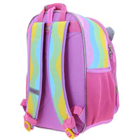Mochila Escolar Grande Chenson Happy Girl IRIS HG70403-C